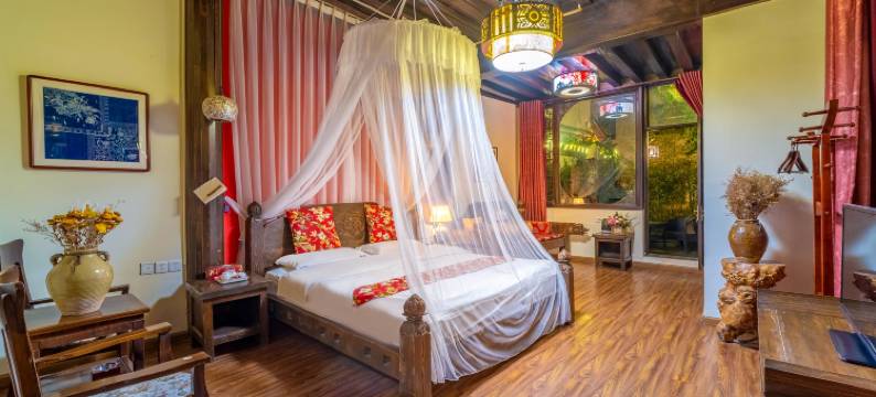 丽江木壹和居客栈图片