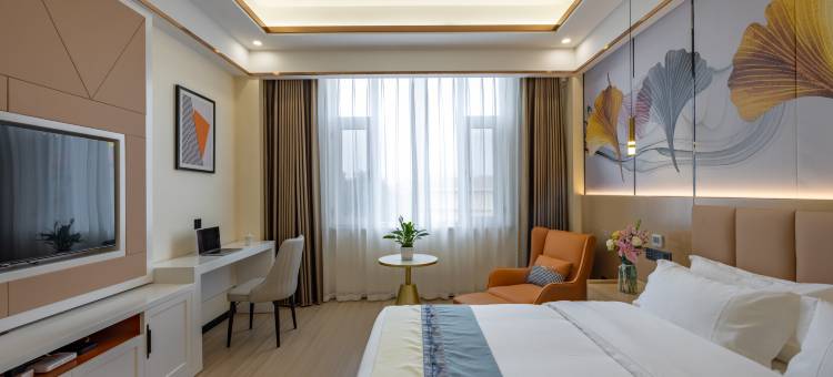 银河星辰酒店(耿马县客运站店)图片