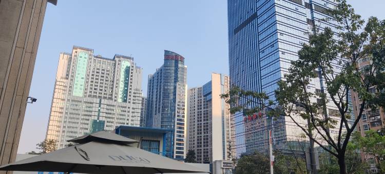無一酒店(深圳会展中心岗厦地铁站店)图片