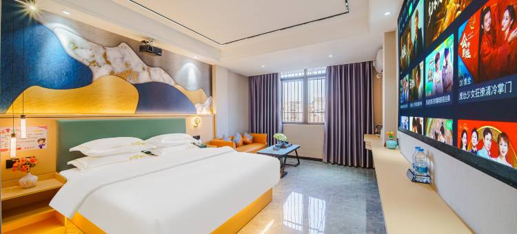 罗蔓·轻公寓(普宁流沙人民公园店)图片