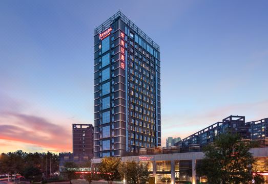 广州山水时尚酒店（花都店）外观图