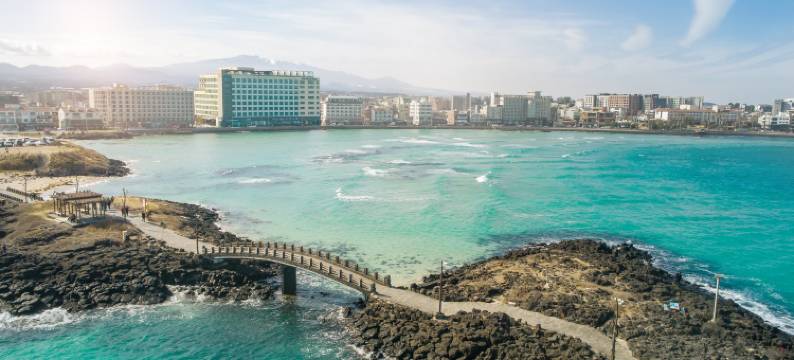 济州咸德优拓由布莱斯酒店(Utop Ubless Hotel Jeju Hamdeok)图片