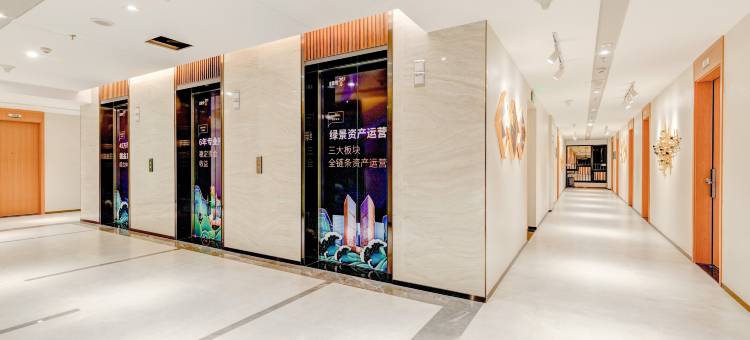 蜗牛电竞公寓(珠海明珠站店)图片