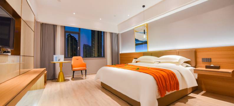 宣恩新欣大酒店图片