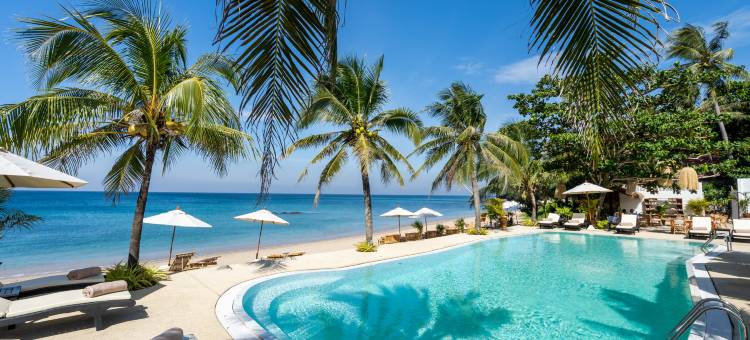 兰塔宫海滩度假村及水疗中心(Lanta Palace Beach Resort & Spa - Adult Only)图片