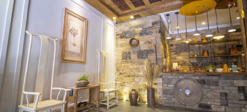 婺源南乡子·晓起揽月乡村生态度假酒店图片