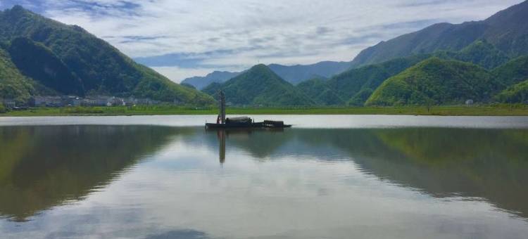 大九湖山水宾馆图片