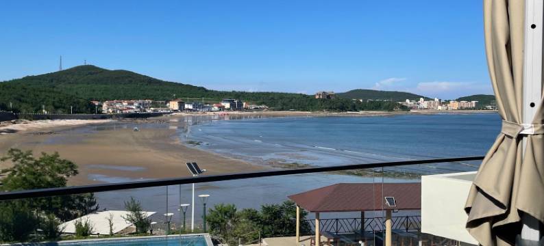 长海蓝海湾度假村图片