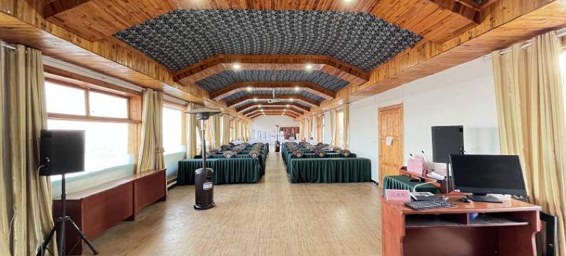 西吉县窑洞宾馆图片