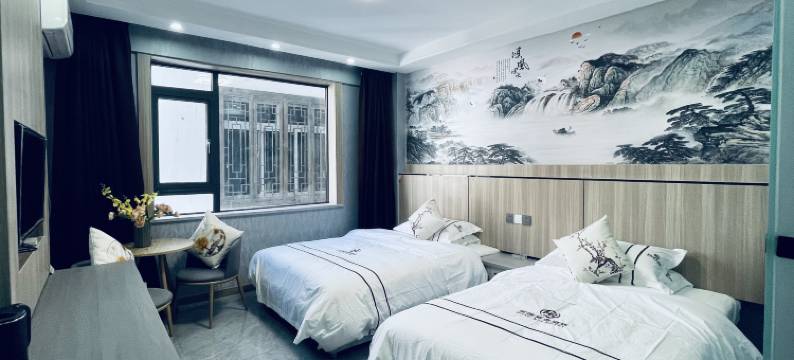 宏瑞酒店(松潘古城店)图片