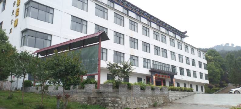 麻城古孝感乡都度假生态旅游度假村图片