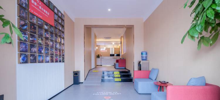 尚客优酒店(梁山西环路店)图片