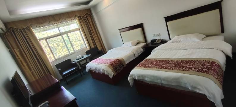 龙川铁路宾馆图片