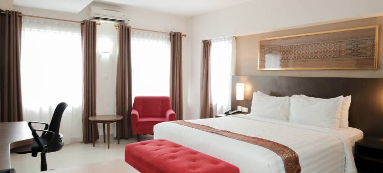 棉兰因纳大酒店(Grand Inna Medan)图片