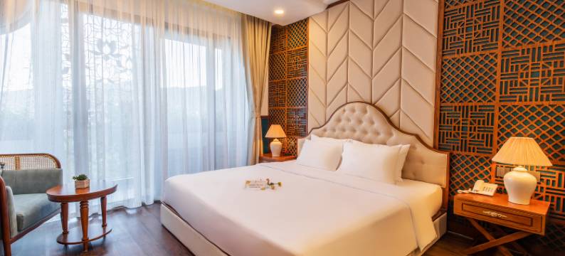 芽庄布提克查姆酒店(Boutik Cham NhaTrang Hotel)图片