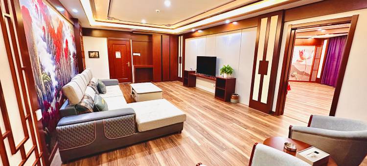 祥龙福大酒店(扎赉特旗音德尔汽车站店)图片