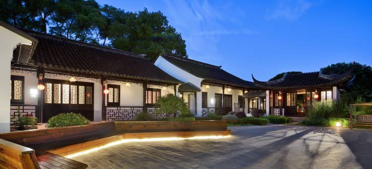 同里花间堂·丽则女学图片