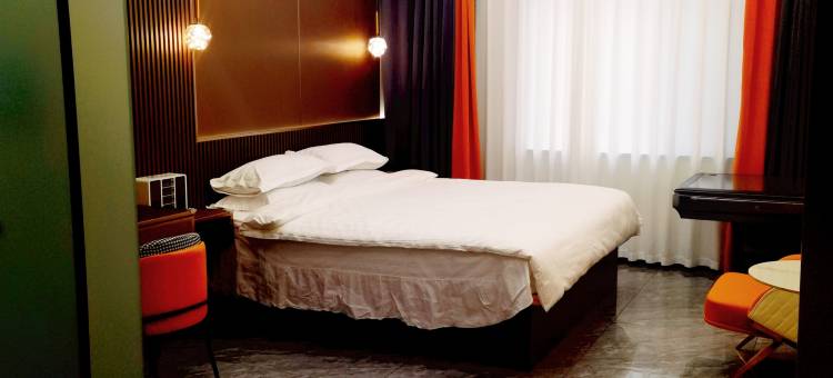 清悠轻奢宾馆图片