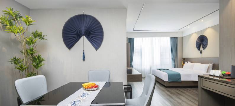 黄龙溪青溪谷酒店(欢乐田园店)图片