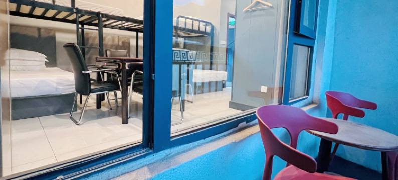 宜阳斗鱼电竞精品民宿(李贺大道店)图片