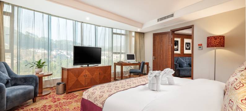 贵旅雷山大酒店图片