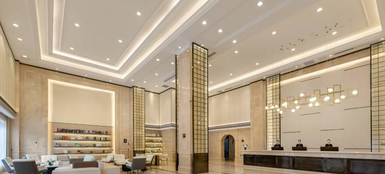 深圳宝安机场航城亚朵X酒店图片