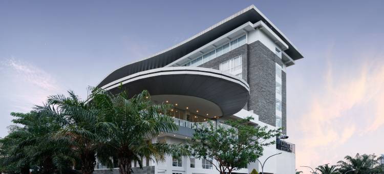 安特罗酒店查巴贝卡(Antero Hotel Jababeka Cikarang)图片