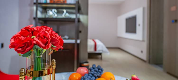 思瑞秋酒店(长春伪满皇宫火车站店)图片