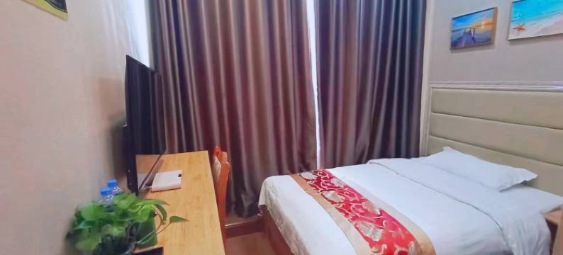 正安信华商务酒店(吉他广场店)图片