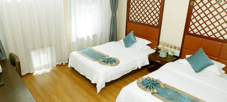 洪洞恒富温泉酒店图片