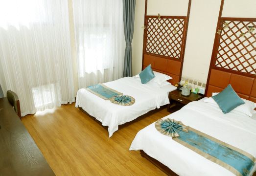 Hengfu Hot Spring HotelHotel Overview