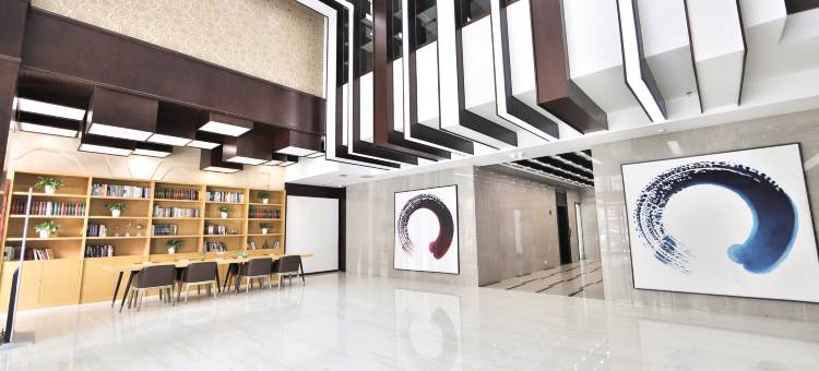 长春宝铂酒店图片