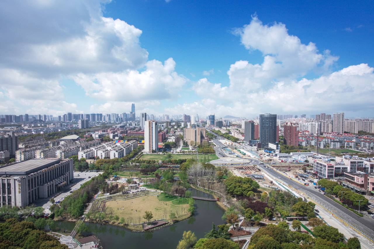 昆山隆祺国际饭店图片