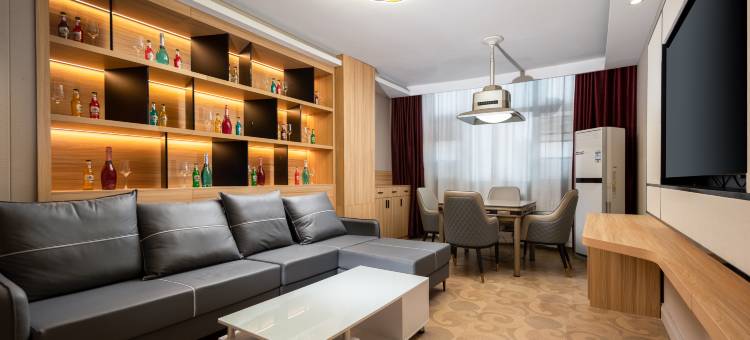 吉楚酒店(仙桃商城大厦月亮湾店)图片