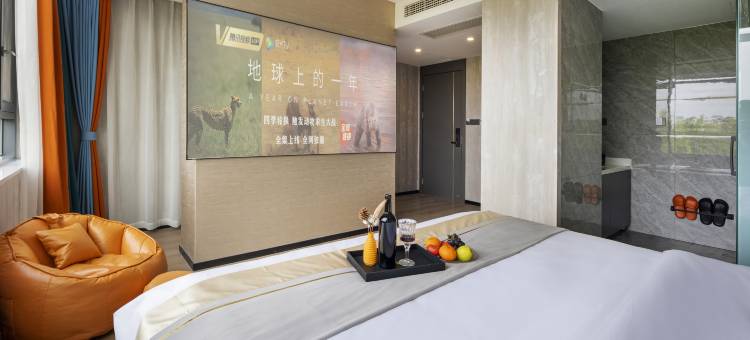 水畔木居酒店(成都天府国际机场店)图片
