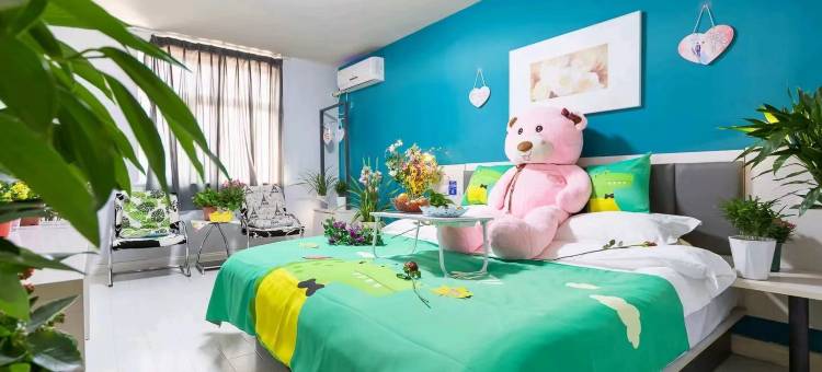 遂平金燕商务酒店图片