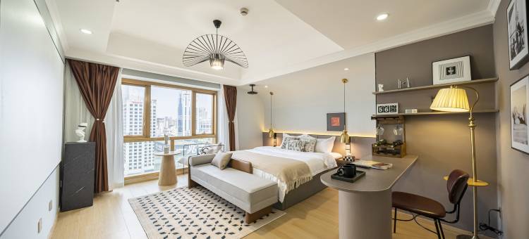 唯梵公寓(上海外滩店)图片