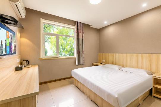 大城慕嘉快捷宾馆