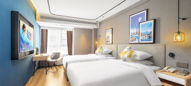 丽怡酒店(昆明长水国际机场店)图片