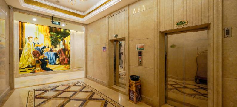 聚迦缘酒店(上海之鱼金海湖地铁站店)图片