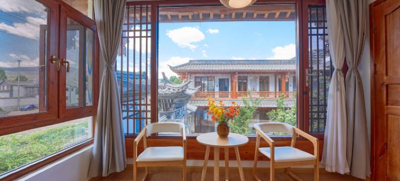 沙溪古镇三家巷客栈(二号院)图片
