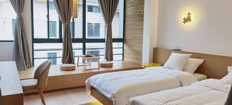 天目湖竹际·Comfortable山居度假民宿图片