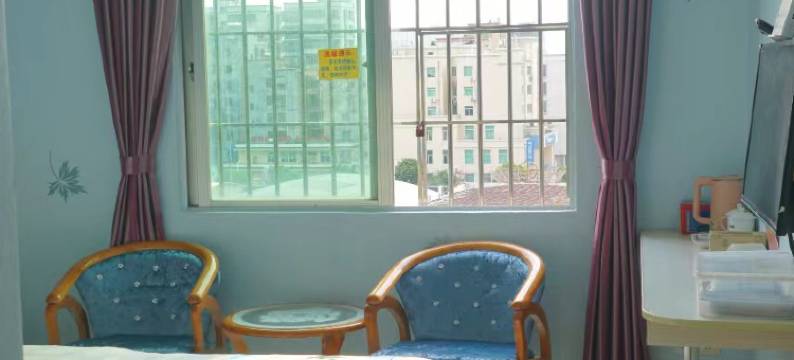 聚缘商务酒店(湛江高铁西站店)图片