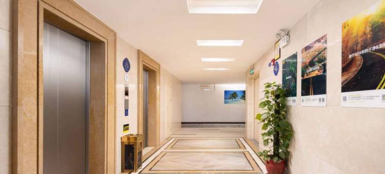 速8精选酒店(海口高铁东站店)图片