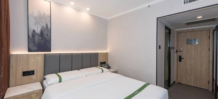 格林豪泰智选酒店(北京西站北广场店)图片