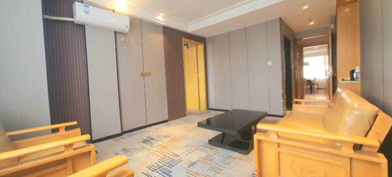 典雅城际酒店(新洲区摩尔城南安街店)图片