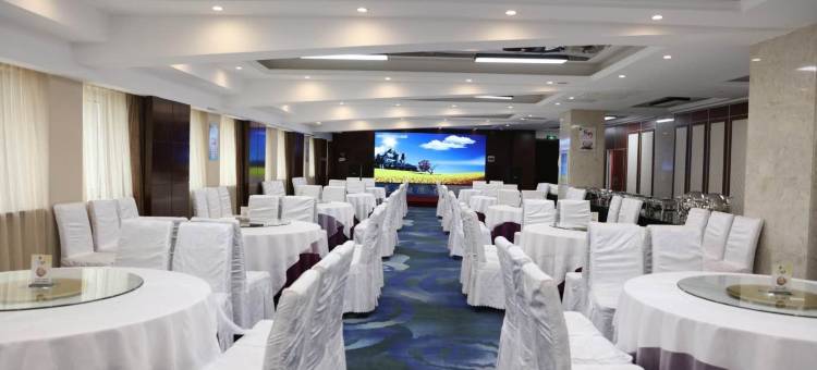 呼伦贝尔祥源酒店(发达广场客运总站店)图片