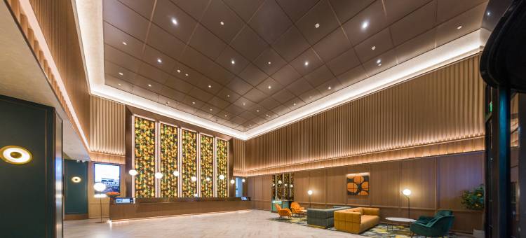 桔子酒店(无锡三阳广场店)图片