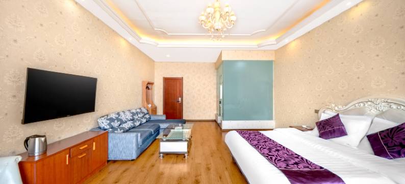 宾朋天下宾馆(哈尔滨太平国际机场店)图片