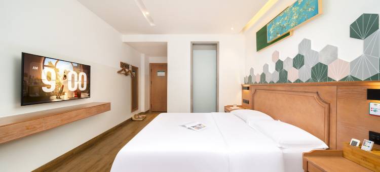 悠谷客栈(定安汽车站店)图片